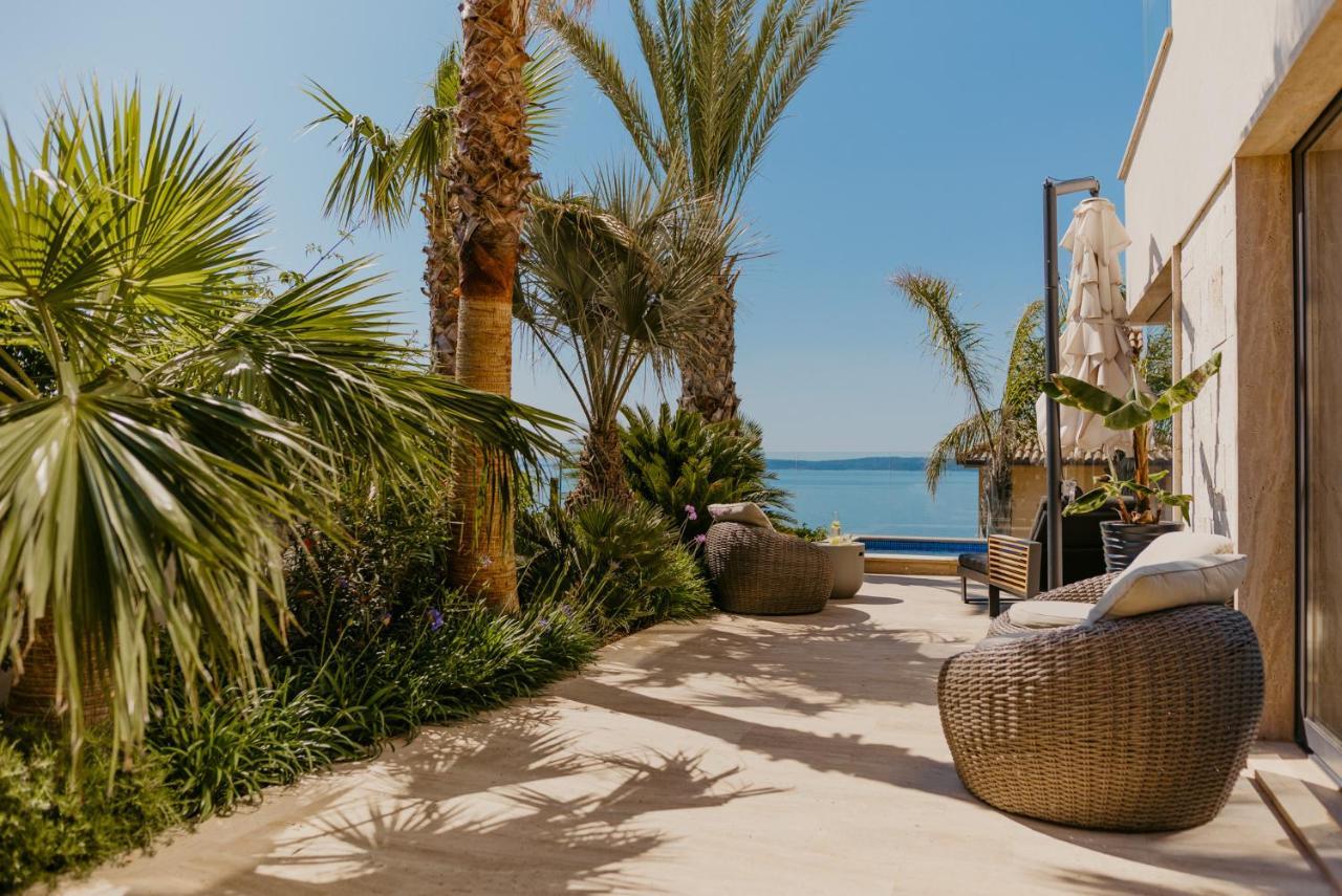 Villa Bloomhill Escape Trogir Buitenkant foto